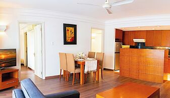 Saigon Apartments