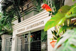 Saigon Apartments