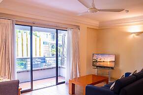 Saigon Apartments