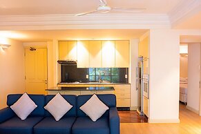 Saigon Apartments