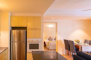 Saigon Apartments