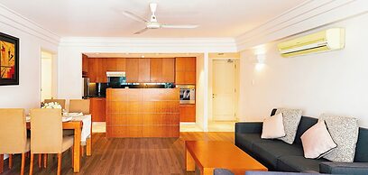 Saigon Apartments