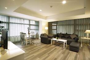 Infinity Tower Suites