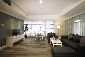 Infinity Tower Suites