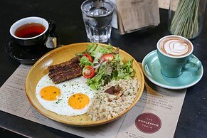 Infinity Tower Suites