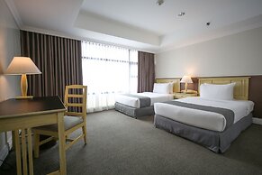 Infinity Tower Suites