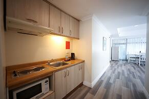 Infinity Tower Suites