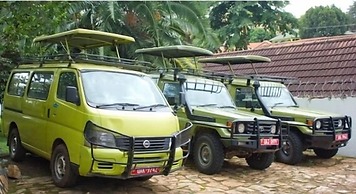 Bunyonyi Safaris Resort