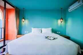 Khaleej Mass Hotel Patong