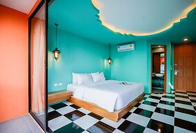 Khaleej Mass Hotel Patong