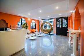 Khaleej Mass Hotel Patong