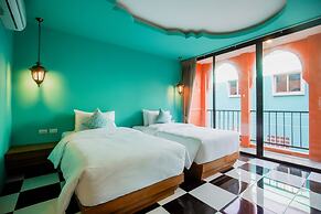 Khaleej Mass Hotel Patong