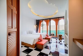 Khaleej Mass Hotel Patong