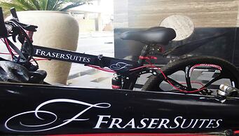 Fraser Suites Diplomatic Area Bahrain