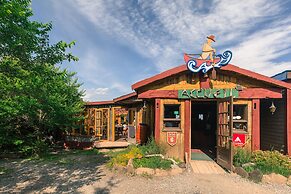 Auberge et Chalets Griffon Aventure