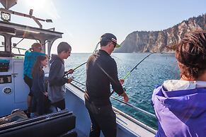 Auberge et Chalets Griffon Aventure