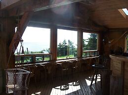 Auberge et Chalets Griffon Aventure