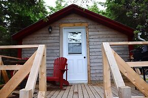 Auberge et Chalets Griffon Aventure