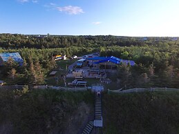 Auberge et Chalets Griffon Aventure