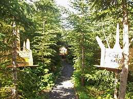 Auberge et Chalets Griffon Aventure