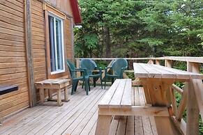 Auberge et Chalets Griffon Aventure