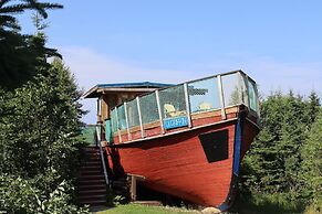 Auberge et Chalets Griffon Aventure