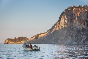 Auberge et Chalets Griffon Aventure