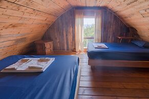 Auberge et Chalets Griffon Aventure