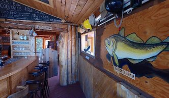 Auberge et Chalets Griffon Aventure