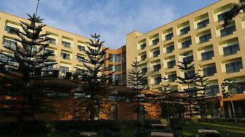 Gorillas Golf Hotel