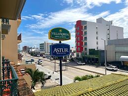 Hotel Villa Florida Veracruz