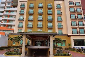 Hotel Villa Florida Veracruz