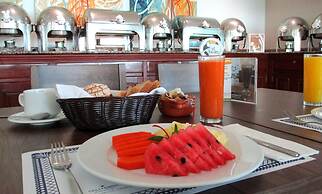 Hotel Villa Florida Veracruz