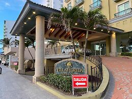 Hotel Villa Florida Veracruz