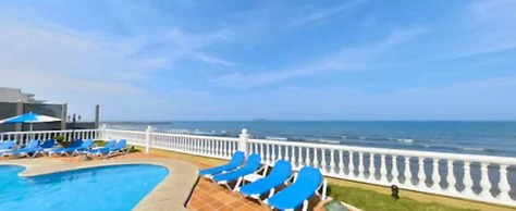 Hotel Villa Florida Veracruz