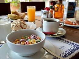 Hotel Villa Florida Veracruz