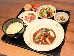 Hotel Katsuyama Premiere