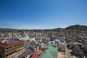 Spa Hotel Alpina Hidatakayama