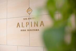 Spa Hotel Alpina Hidatakayama