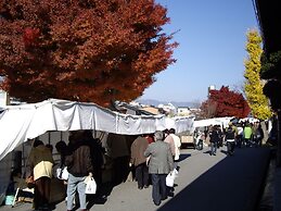 Spa Hotel Alpina Hidatakayama