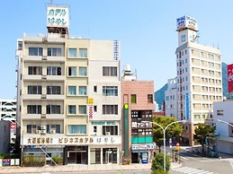 Beppu Ekimae Hotel Hayashi
