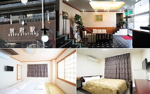 Beppu Ekimae Hotel Hayashi