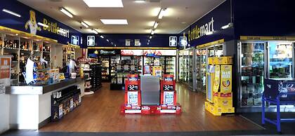 Park Beach Hotel Motel