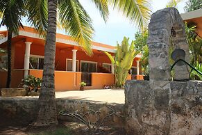 Residencia Mexico y Nubes