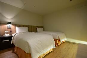 Smile Inn - Taipei Main Station