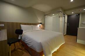 Smile Inn - Taipei Main Station