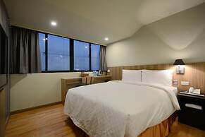 Smile Inn - Taipei Main Station