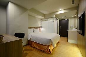 Smile Inn - Taipei Main Station