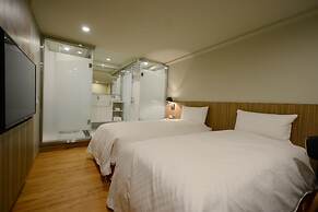 Smile Inn - Taipei Main Station