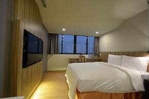 Smile Inn - Taipei Main Station